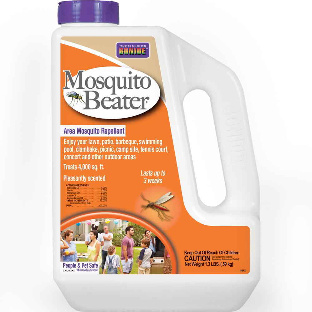 Bonide Mosquito Beater Granules 5612 The Home Depot