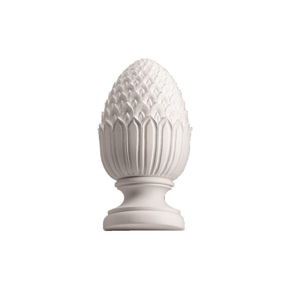 Wooden Pineapple Finial Compare S At Nextag Fypon 4 3 In X