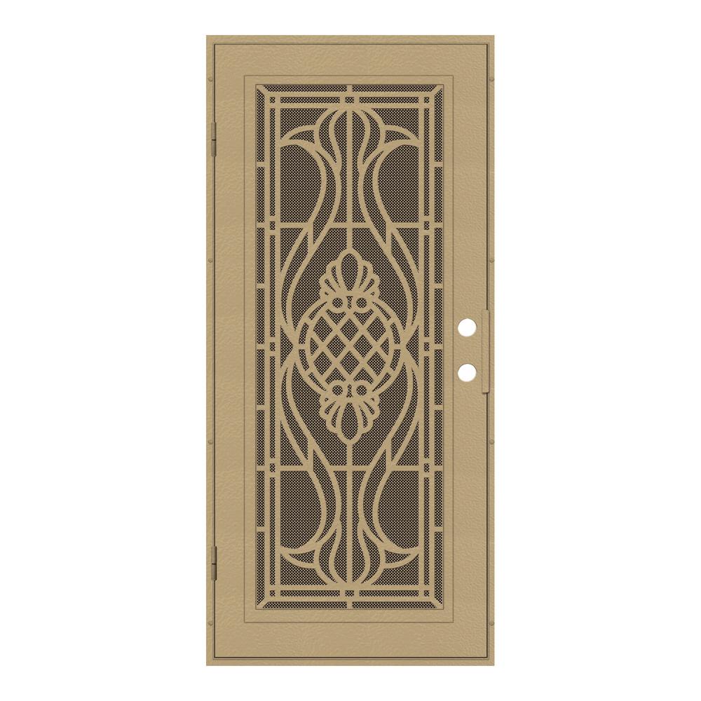 How To Measure A Unique Home Designs Patio Screen Door