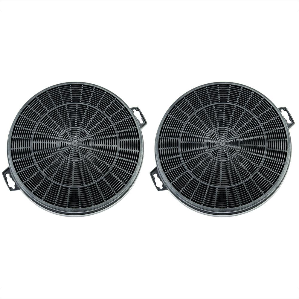 AKDY Range Hood Carbon Filter Replacement Ductless Ventless