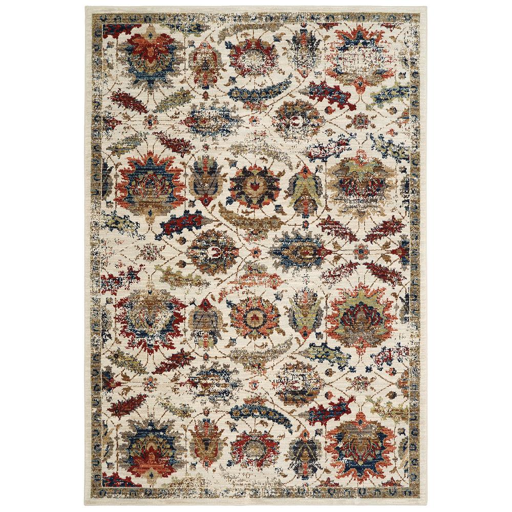 Petproof karastan studio wanderlust bora cream 8 ft x 11 ft indoor area rug 000729 the home depot