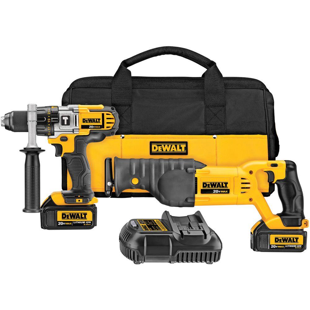 dewalt 20v drill