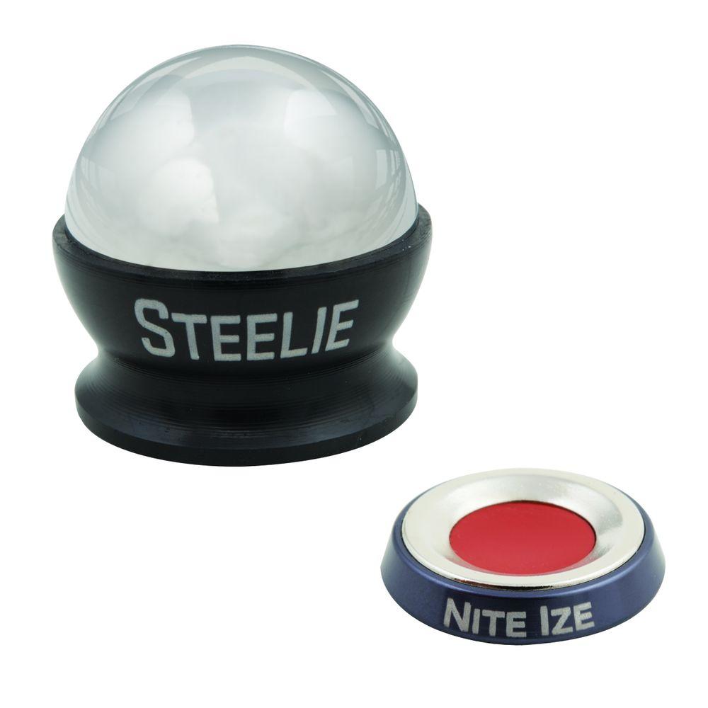 Nite Ize Steelie Car Mount KitSTCK11R8 The Home Depot