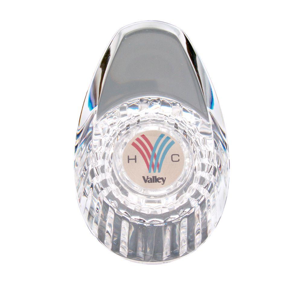 DANCO 16 pt. Round Valve Wheel Handle80417 The Home Depot