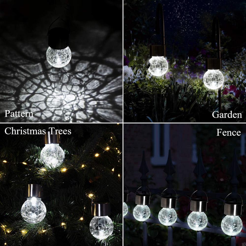 Lightsmax Outdoor Solar Ed Hanging Ball Clear Color For Patio Garden Party Yard Led Night Light 12 Packs Ssls58x12cl The Home Depot - Outdoor Night Light Lightsmax Outdoor Solar Ed Hanging Ball Clear Color For Patio Garden Party Yard Led Night Light 12 Packs Ssls58x12cl The Home Depot - Outdoor Night Light
