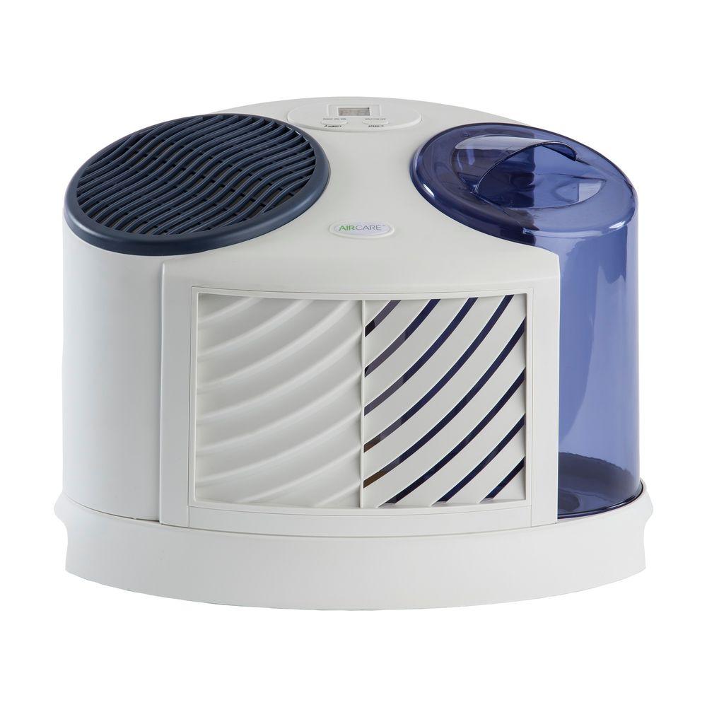 AIRCARE 2 Gal. Evaporative Humidifier for 1,000 sq. ft.7D6 100 The