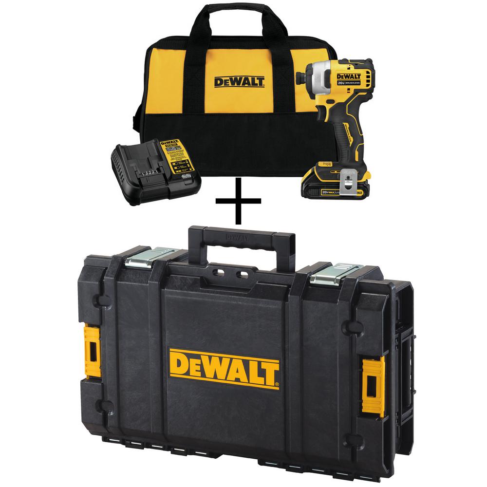 brushless atomic cordless