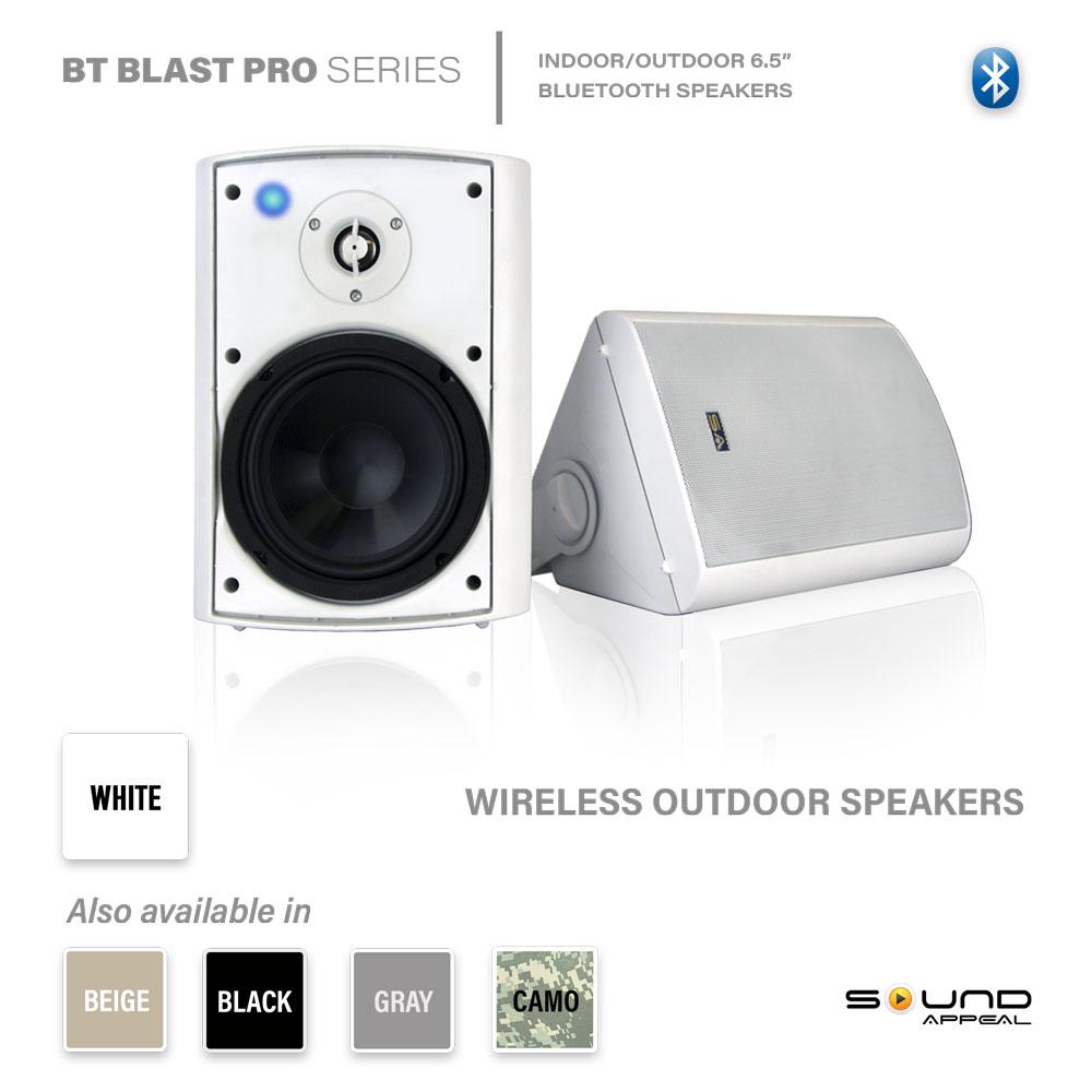 sound appeal wireless outdoor speakers