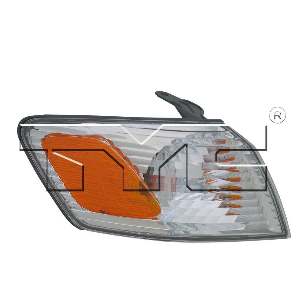 TYC NSF Certified Turn Signal Light Assembly Front Right185521001
