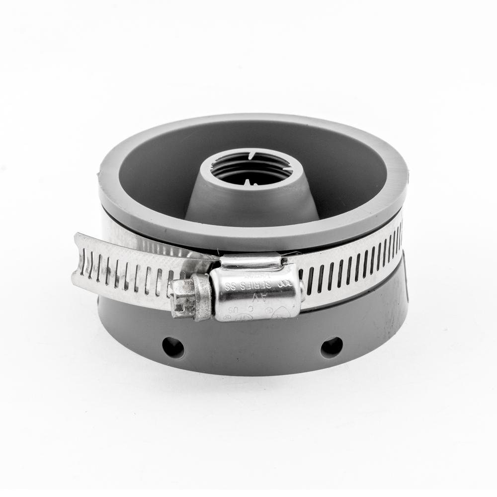 2 in. or 11/2 in. Standpipe x 1 in. to 17/16 in. PVC Washing Machine Hose GripPHG1 The