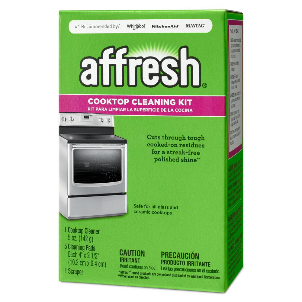Affresh Cooktop Cleaning Kit W11042470 The Home Depot