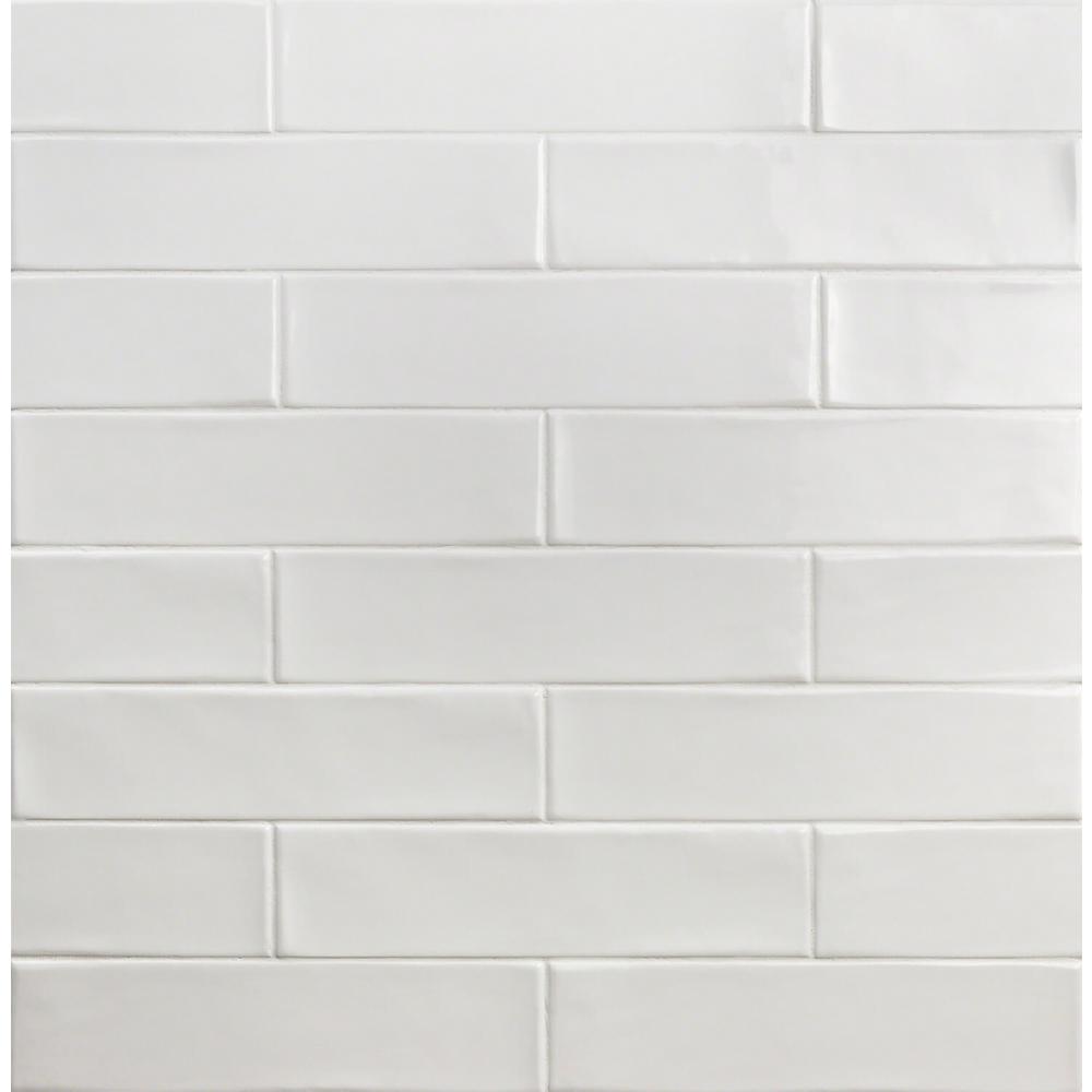 Birmingham Bianco 3 In X 12 8mm Polished Ceramic Subway Tile 5 38 Sq Ft Box Birmingham Bianco 3 In X 12 8mm Polished Ceramic Subway Tile 5 38 Sq Ft Box
