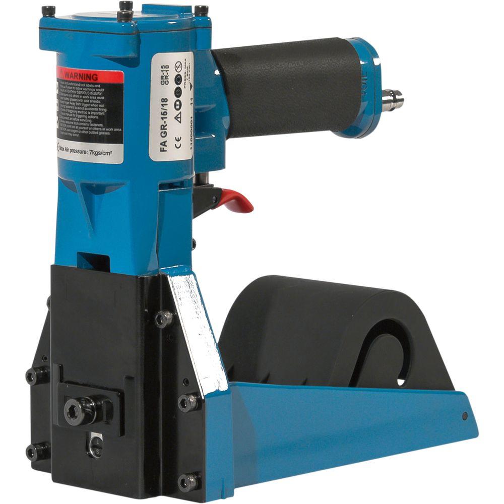 FASCO FA GR-15/18 Pneumatic Roll Carton Closing Stapler by FASCO