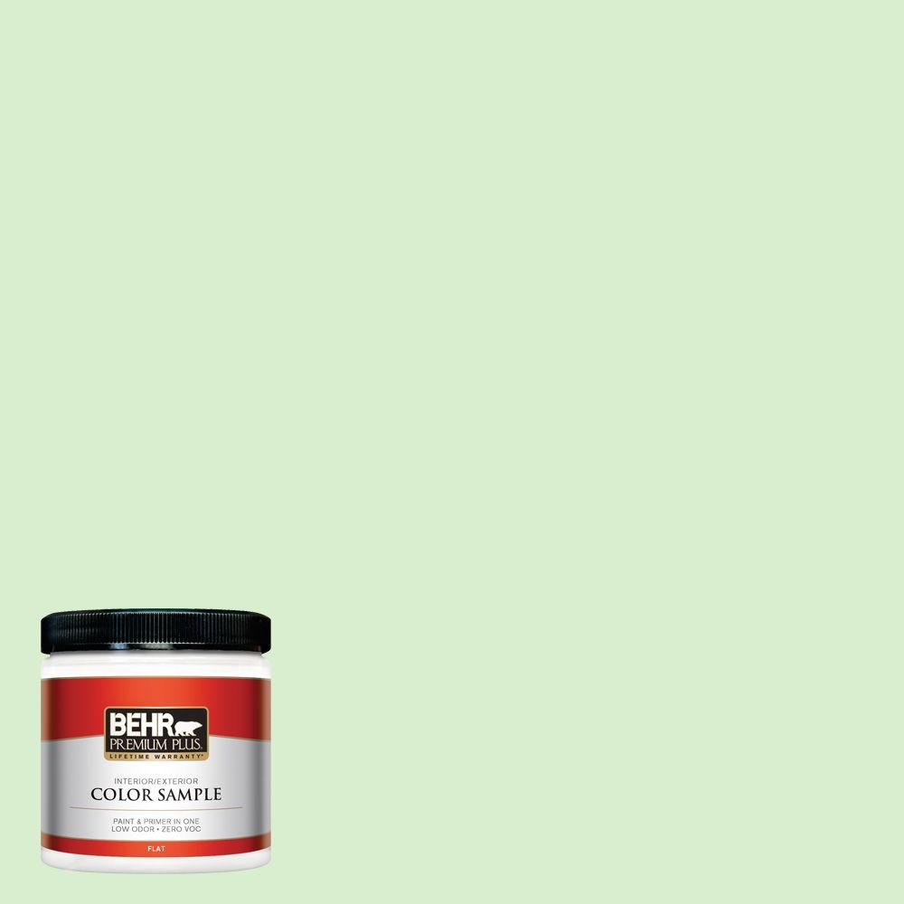 BEHR Premium Plus 8 oz. 430A2 Seafoam Spray Interior/Exterior Paint
