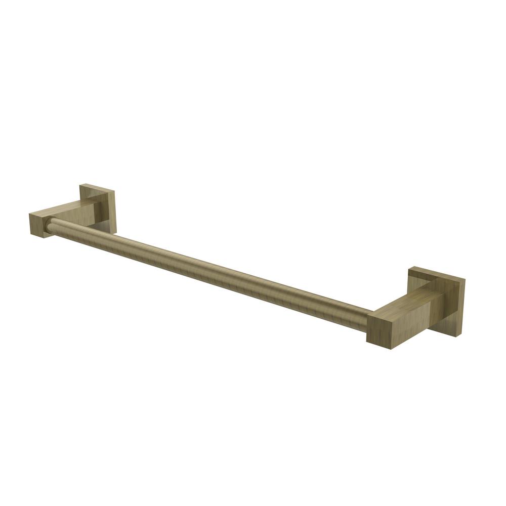 Allied Brass Montero Collection Contemporary Towel Bar