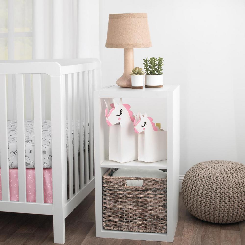 bassinet storage caddy