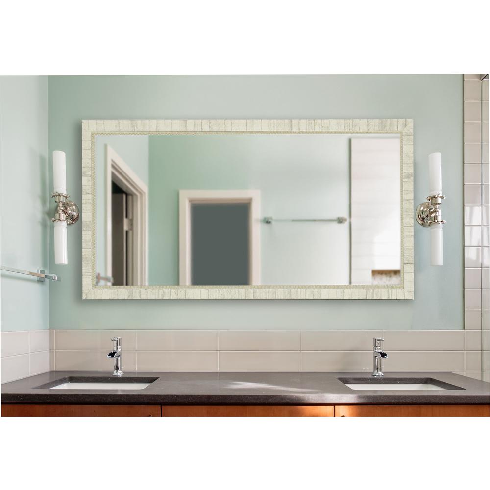 Double Vanity Bathroom Mirrors