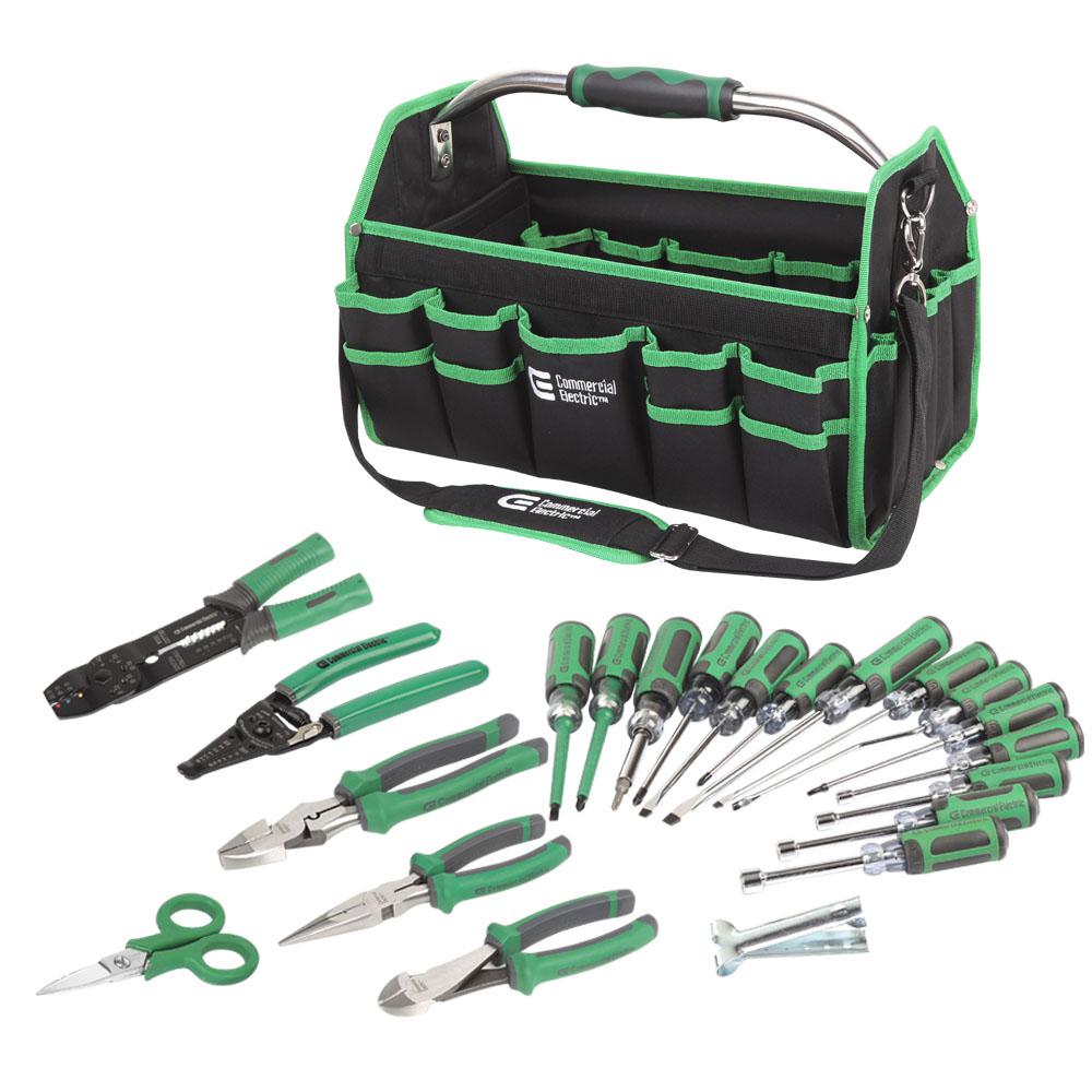 UPC 820909060154 Tool Sets Commercial Electric Electrical Supplies 