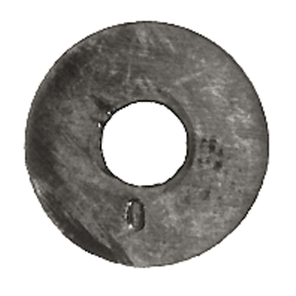 11//16-Inch 10-Pack Danco 88585 Rubber Beveled Washer