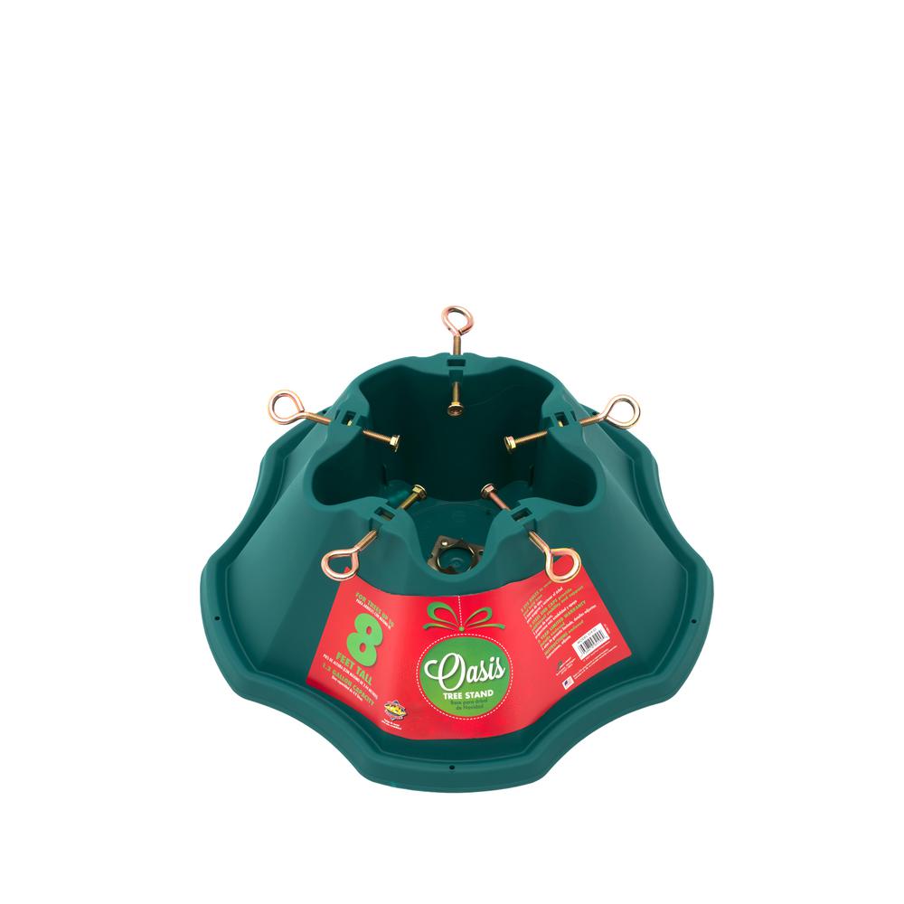 Live Christmas Tree Stand Home Depot 