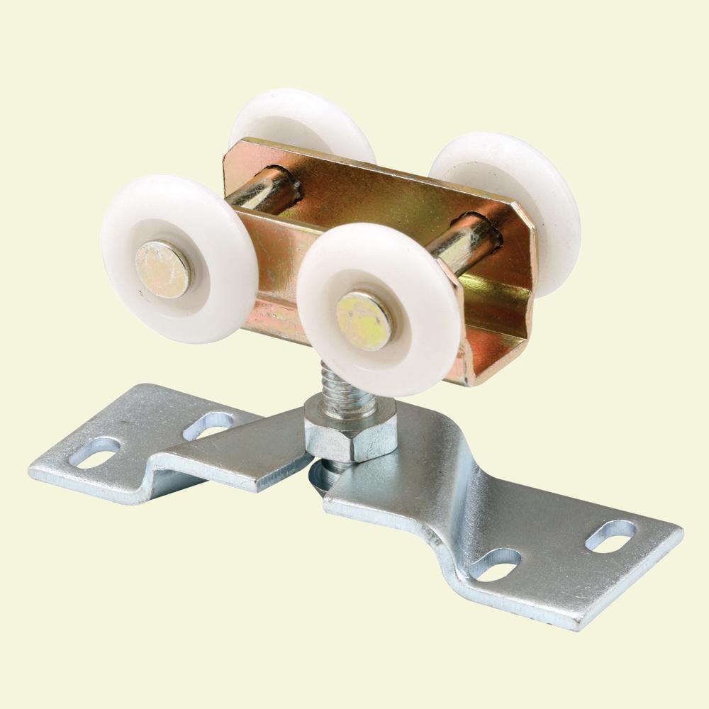 Pocket Door Rollers >> Pocket Door Roller And Bracket Four 1 In Nylon Wheels Pocket Door Rollers >> Pocket Door Roller And Bracket Four 1 In Nylon Wheels