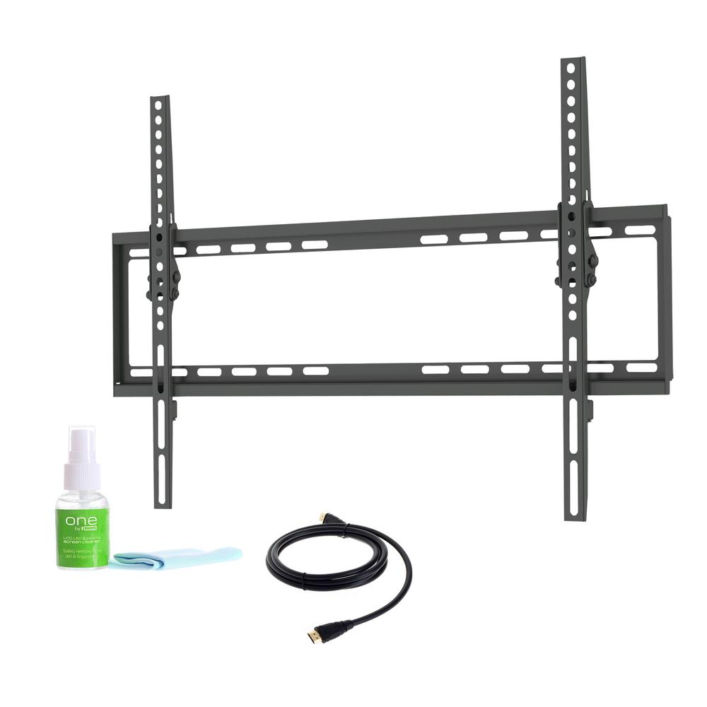 ProMounts Fino 42 in. 80 in. Tilt TV Mount Bracket KitLTMK The