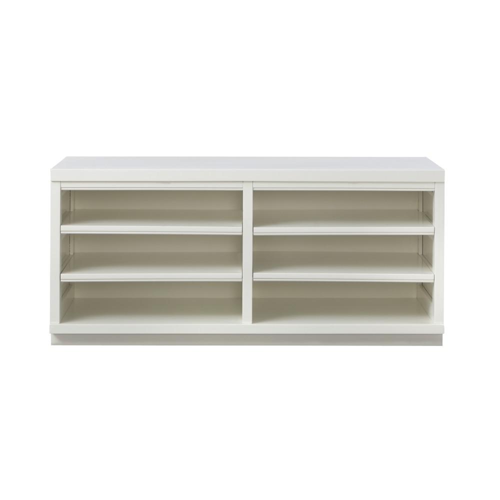 Martha Living 18 5 In X 40 6 Shelf Mudroom Base Unit Martha Living 18 5 In X 40 6 Shelf Mudroom Base Unit