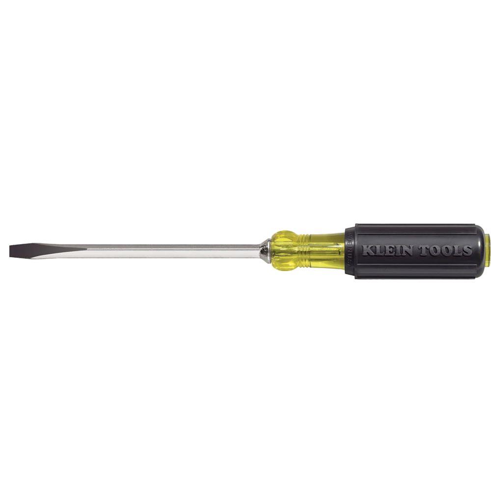 straight screwdriver