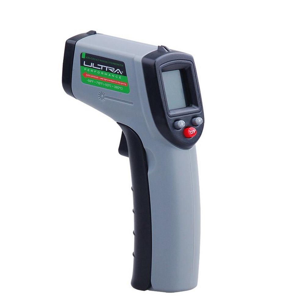 Ultra Performance NonContact Infrared Thermometer39102 The Home Depot