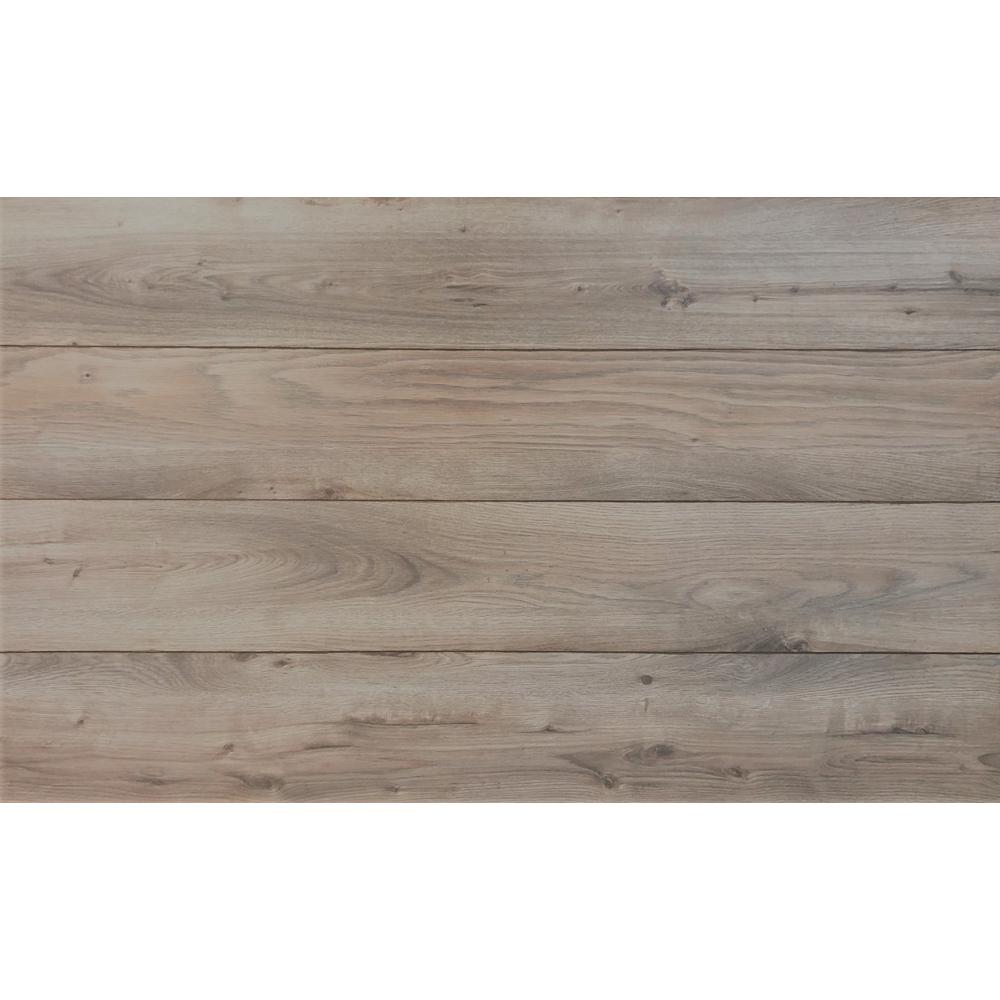 Home Decorators Collection Memphis Light Oak 8 mm Thick x