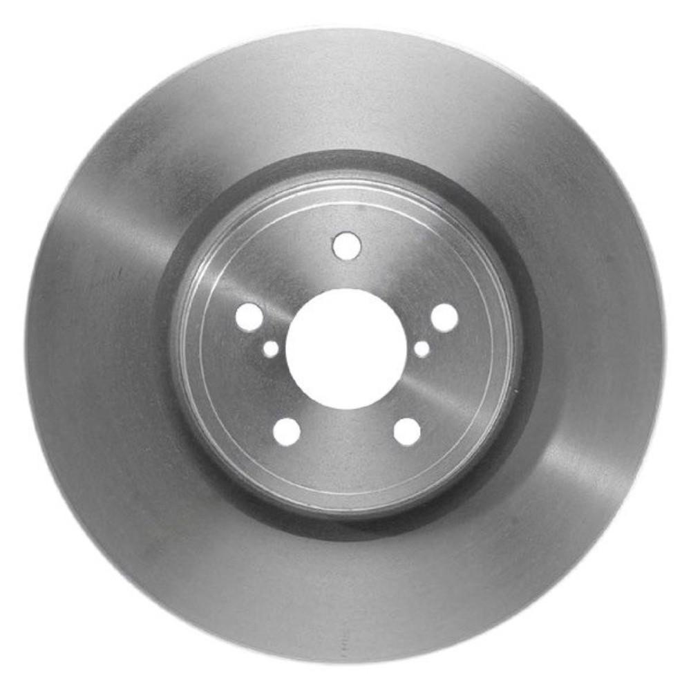 BENDIX PREMIUM DRUM AND ROTOR Disc Brake Rotor 2018 Honda Odyssey