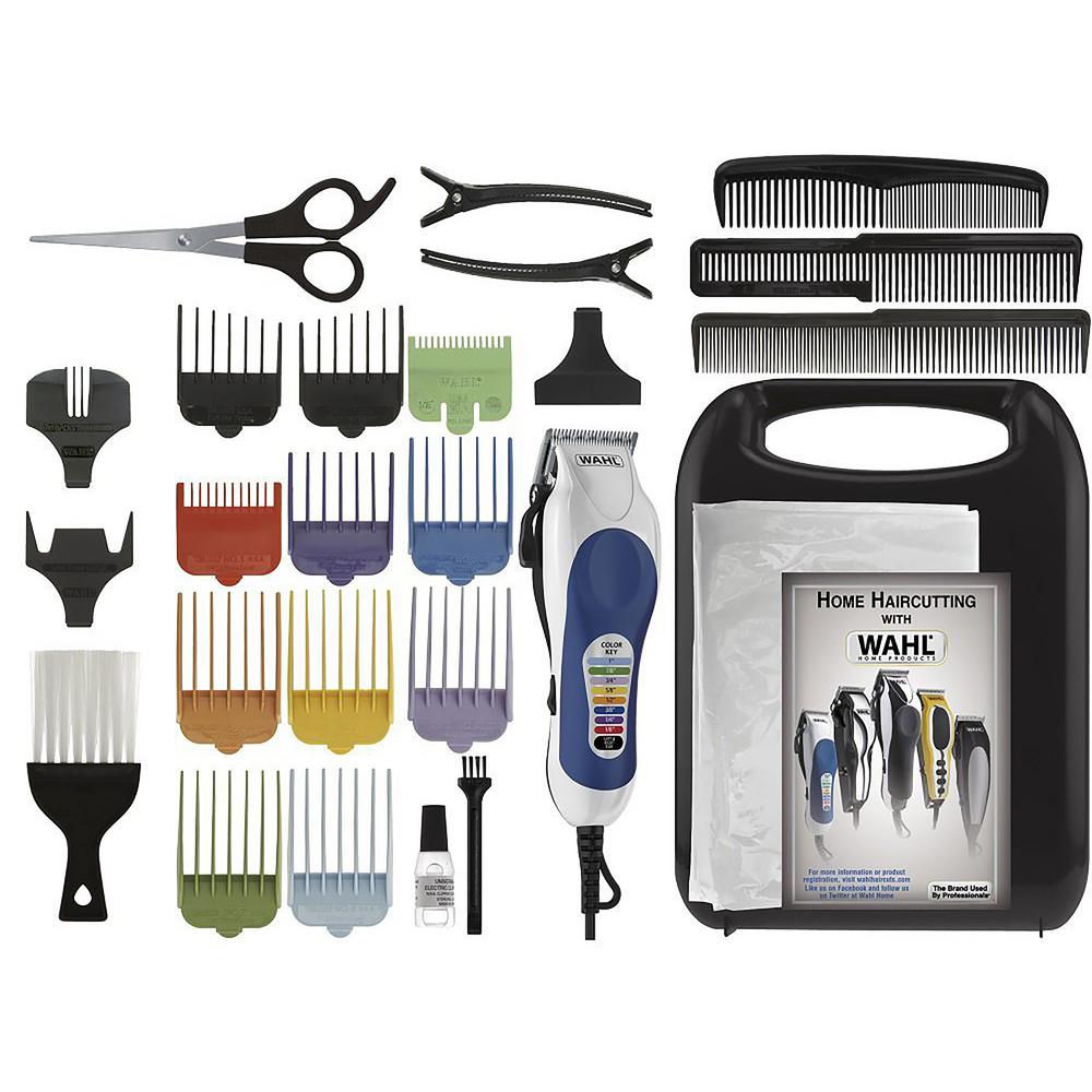 complete hair cutting kit
