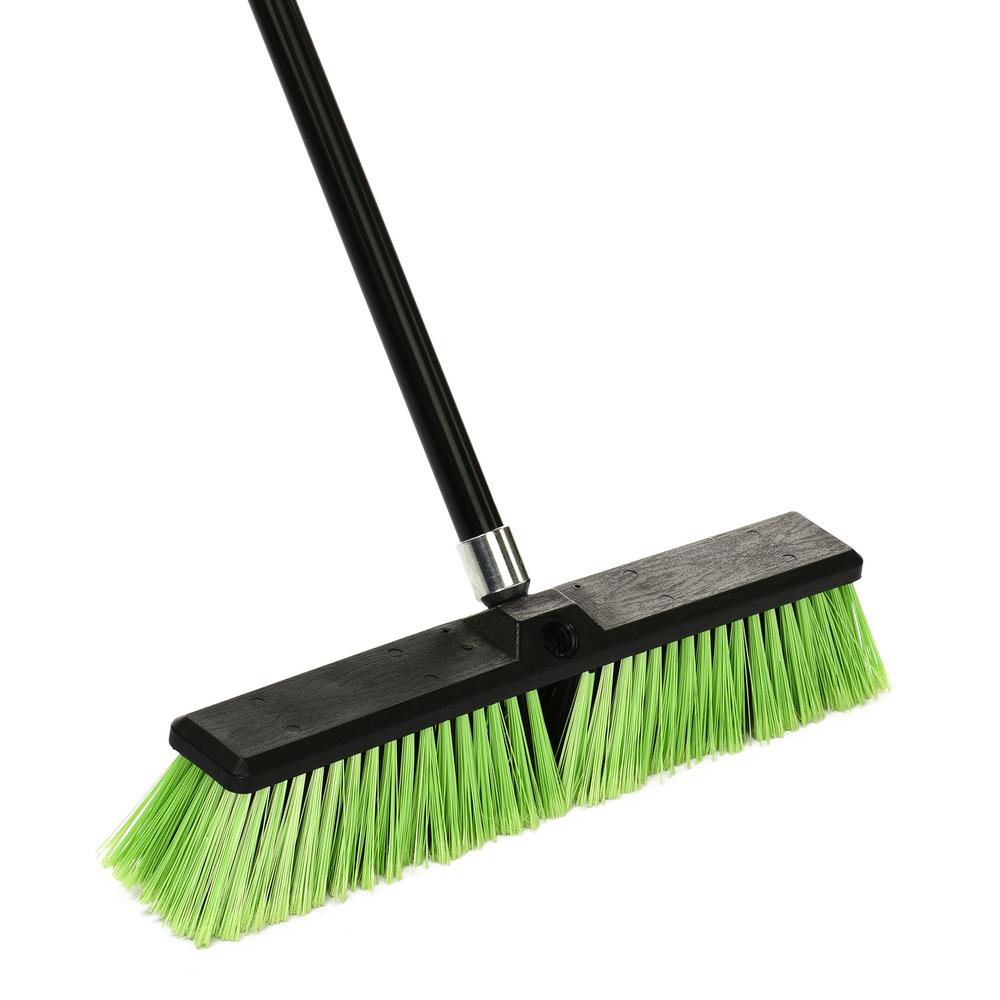 quickie bulldozer broom