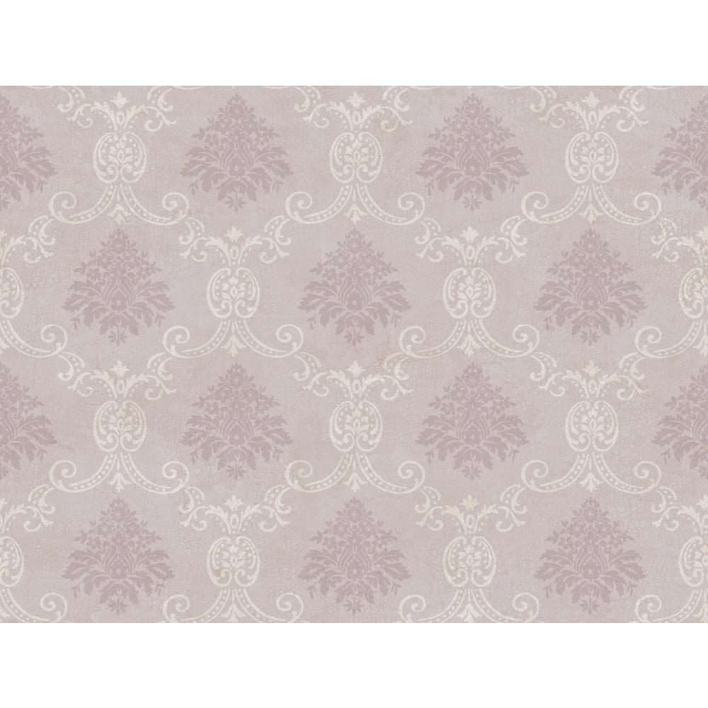 York Wallcoverings Document Damask WallpaperBD9173 The Home Depot