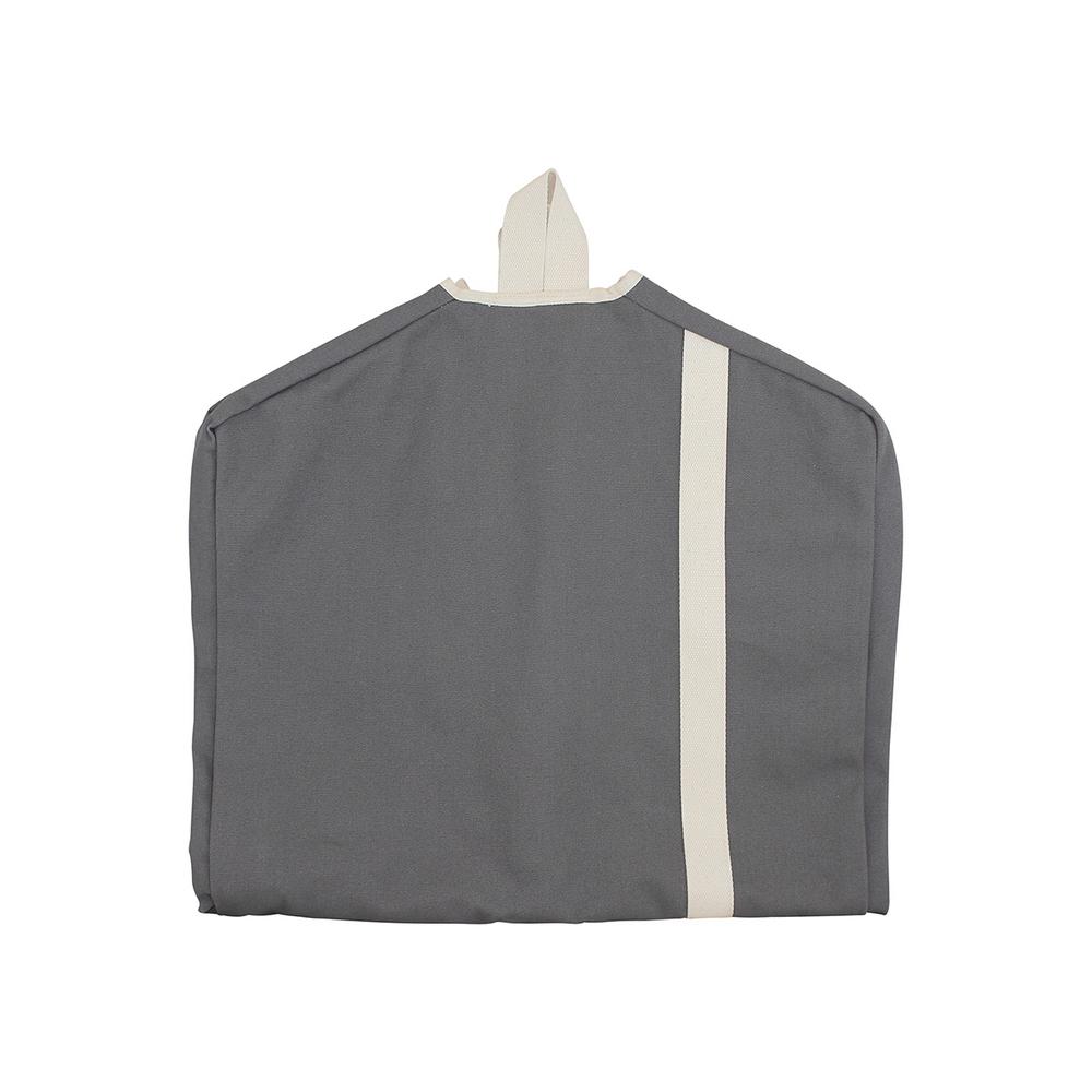 Gray Garment Bag