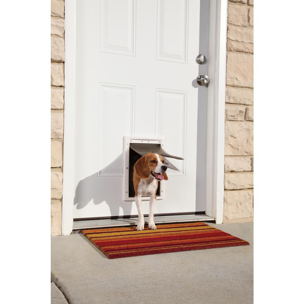 extreme weather pet door medium