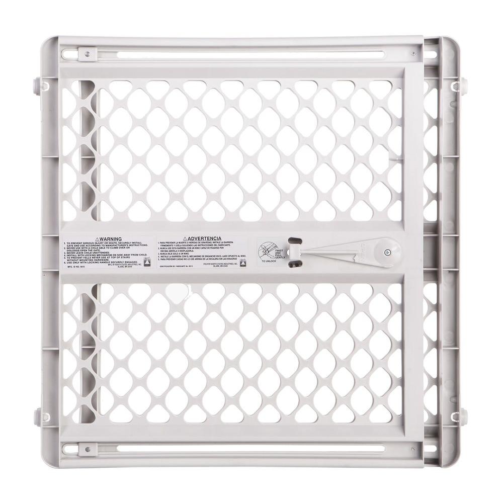 Baby Gates Child Safety The Home Depot Super Gate Clic