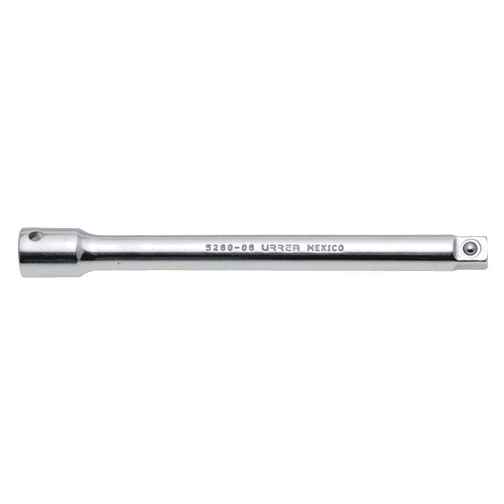 2pcs Portée Extension Bar Set 3//8/" square drive 3/" 6/" Socket Ratchet Garage Outil