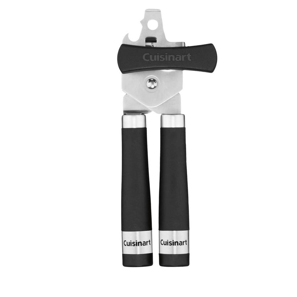 Cuisinart Handheld Can Opener with Soft Grip Handle by Cuisinart