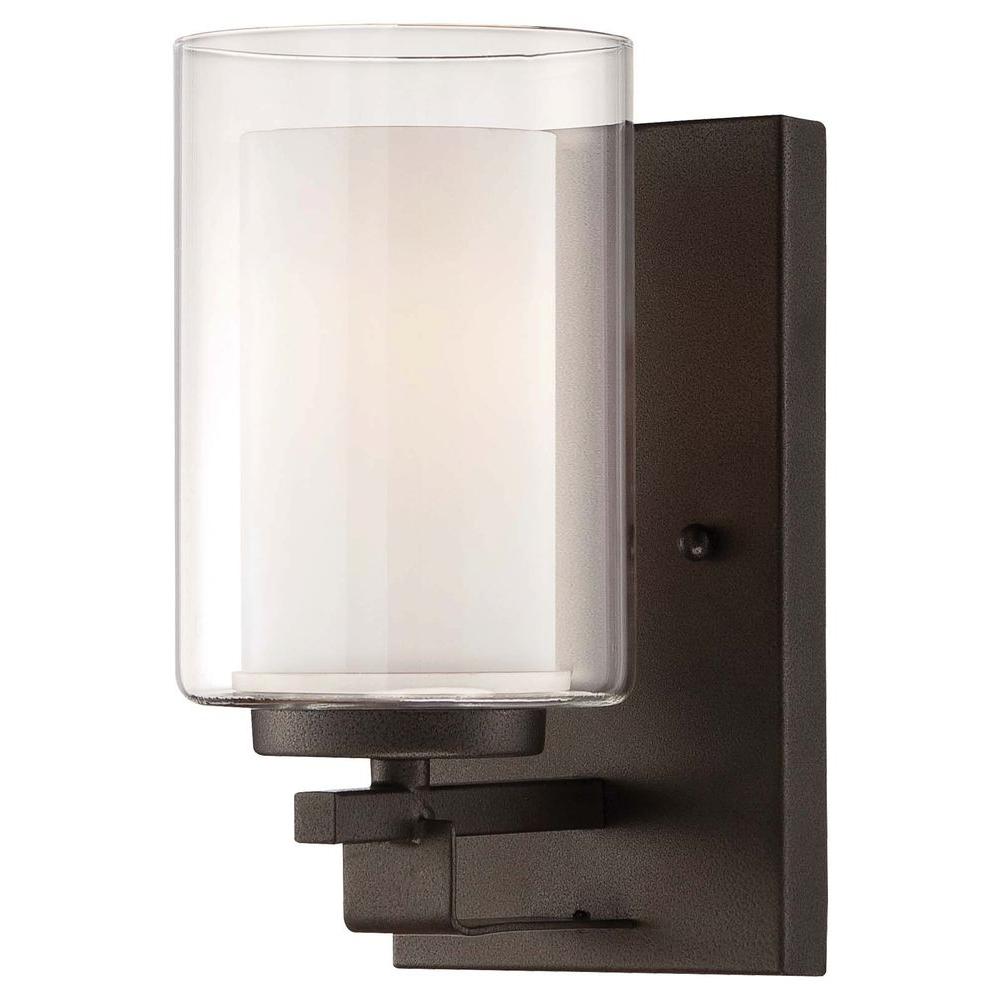 Minka Lavery Bathroom Lighting minka lavery parsons studio 3-light smoked iron bath light-6103 Minka Lavery Bathroom Lighting minka lavery parsons studio 3-light smoked iron bath light-6103