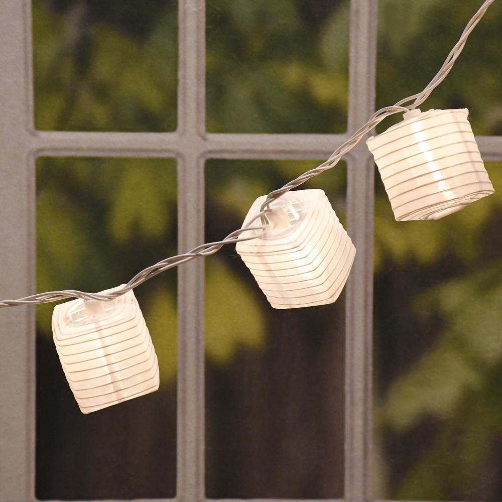 nylon lanterns with lights