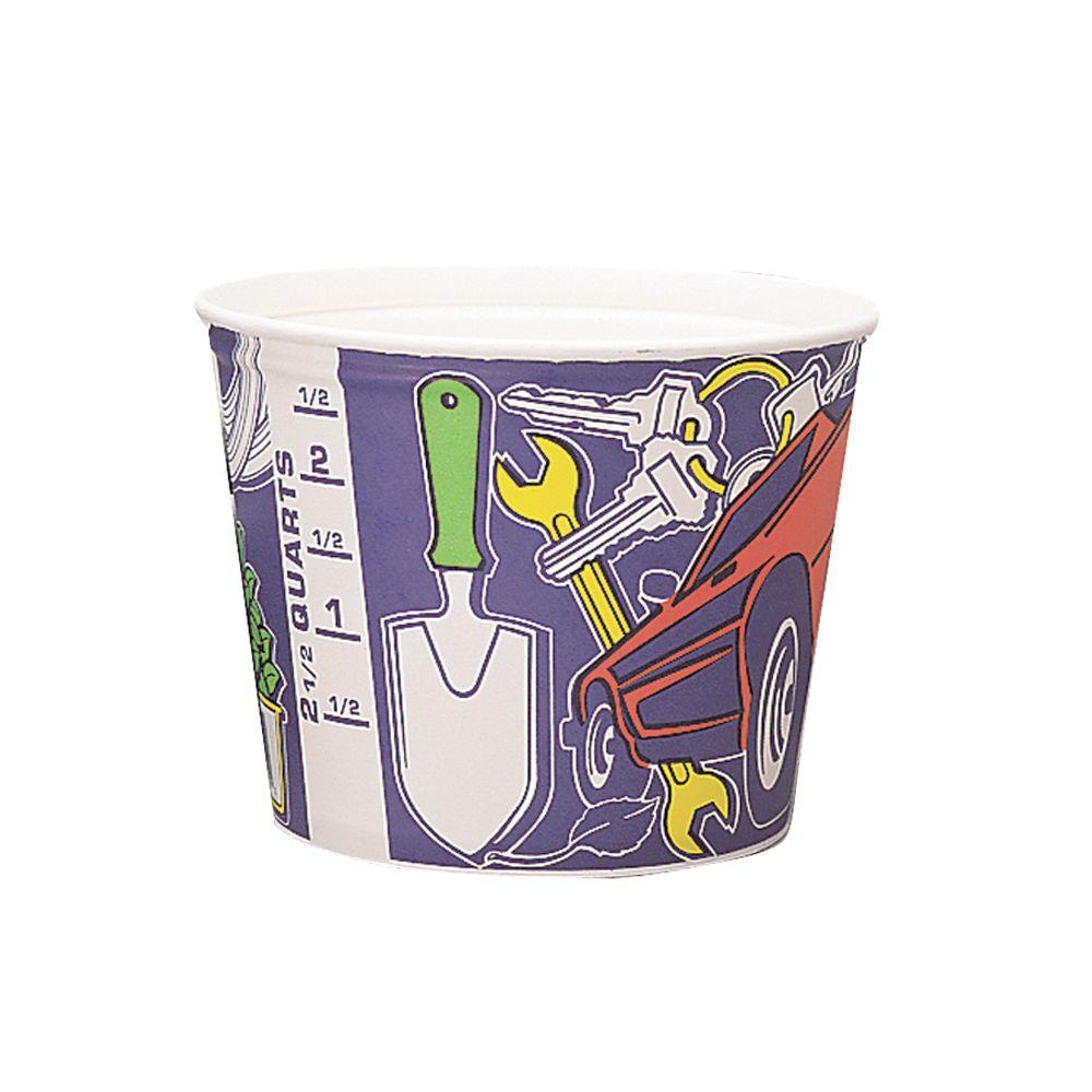 leaktite 5 gal bucket companion cooler