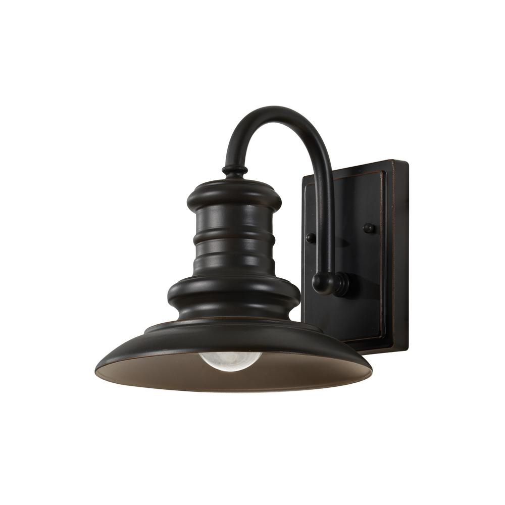 small barn light sconce