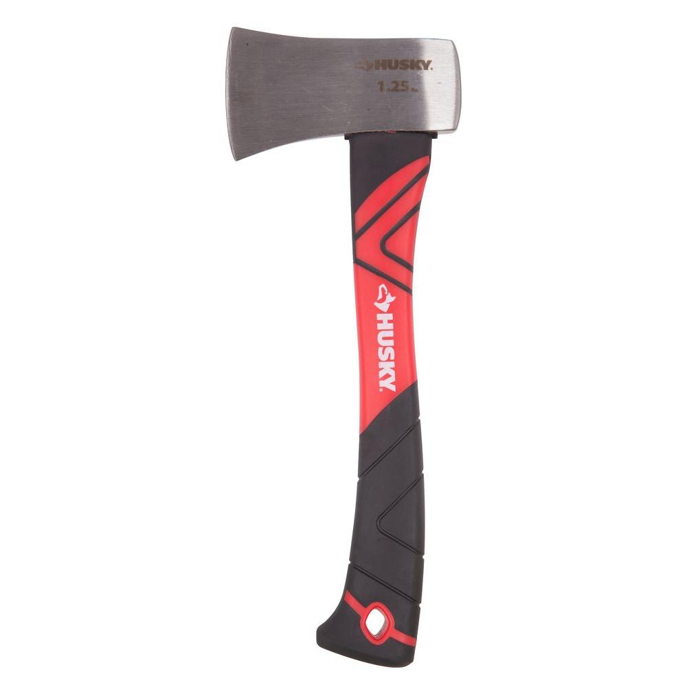 Husky 11/4 lb. Premium Camp Axe34195 The Home Depot