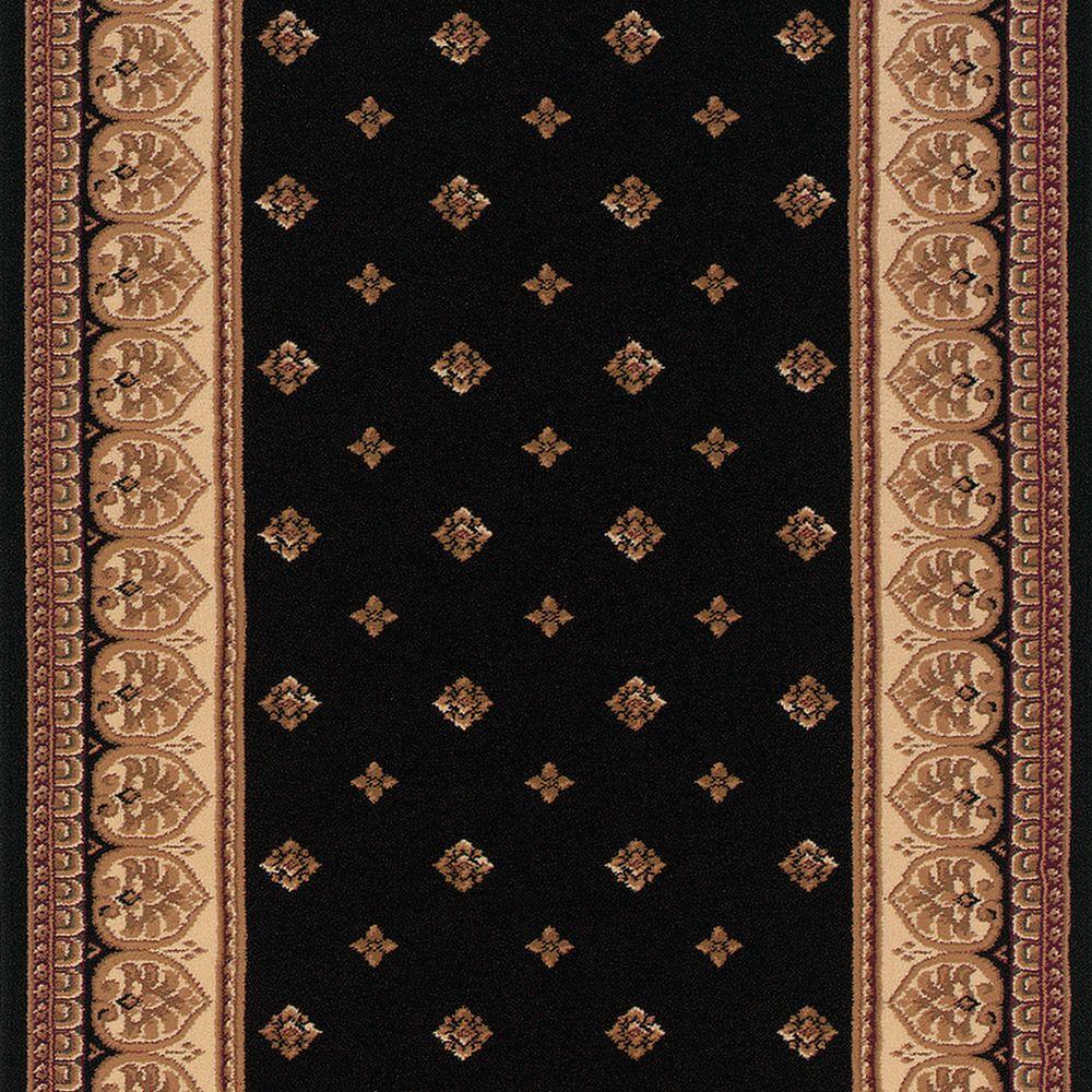 Amazon Com Orian Rugs Voyage Serapi Area Rug With Fringe 9 X 13 Claret Furniture Decor