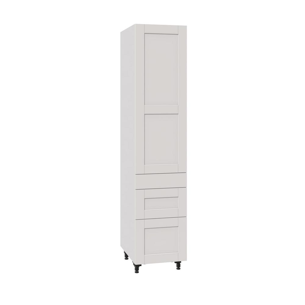 J Collection Shaker Assembled 18 In X 84 5 In X 24 In Pantry