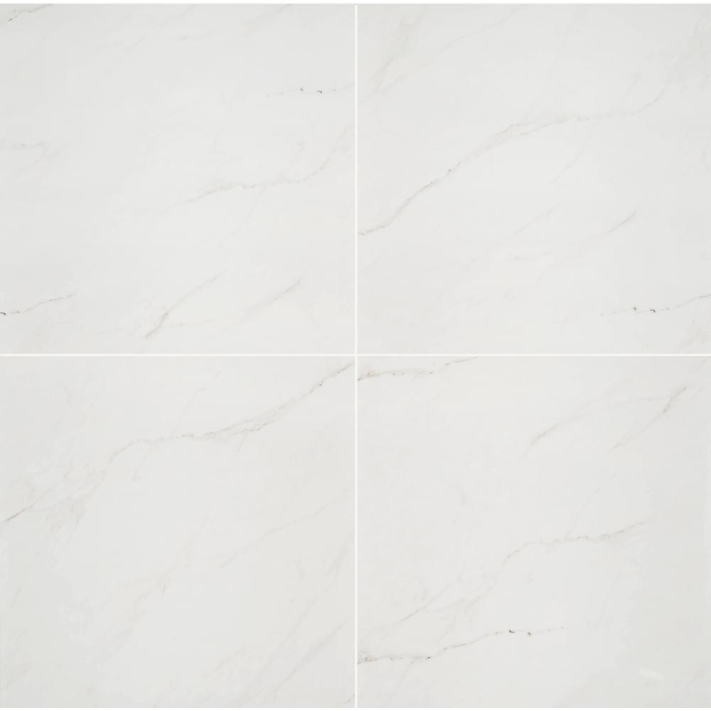 tile porcelain 24x24 floor flooring polished ice