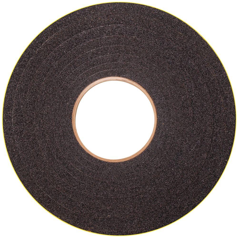 Unbranded Universal Seal 1 In X 1 In X 12 Ft Impregnated Expanding Open Cell Foam Sealant Tape Hd Asr 25 25 04 The Home Depot