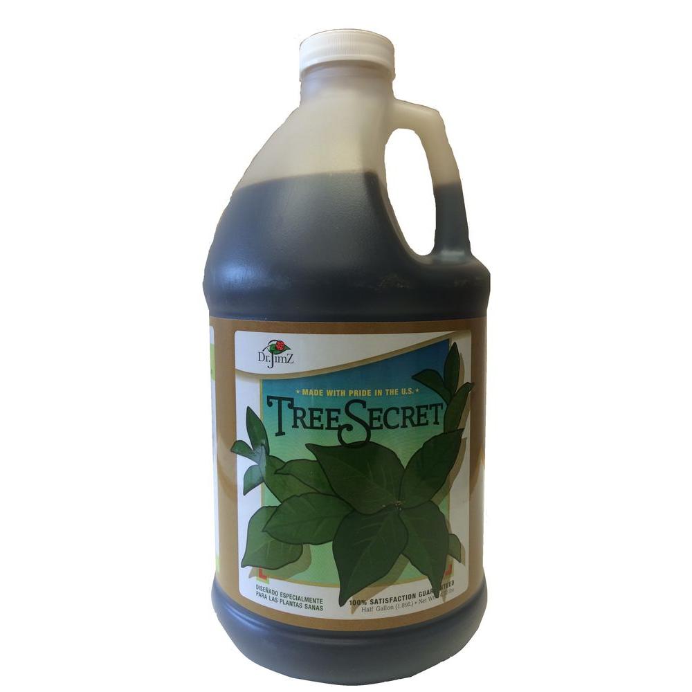 Dr Jimz 64 Oz Tree Secret Liquid Plant Fertilizer 100519658 The Tree Secret Liquid Plant Fertilizer