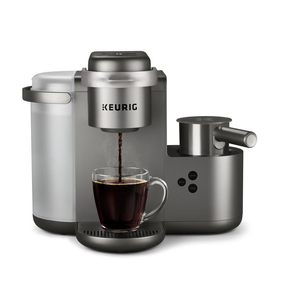 Keurig K-Cafe Special Edition Nickel Single Serve Coffee